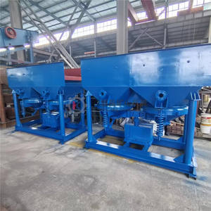 5 tph सल्लुशीटिन रिकवरी प्लानः ट्राममेल स्क्रीन, जबड़े क्रशर, हथौड़ा मिल, टिन जिग कंसेंट्रेटर, हिनिंग टेबल टेबल - Product Image 4