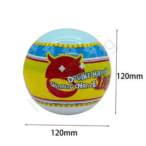 Doudou Ruishou - Accesorios de Escritorio de la Serie de Bestias Ancestrales, Lindos y Pequeños, Juguetes Gacha en Cápsula de 10 cm - Product Image 6