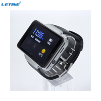 Reloj Inteligente Android DM100 con Pantalla Táctil IPS Grande de 2.86 Pulgadas de la Mejor Calidad, con Navegación GPS 4G y Batería de 2700 mAh