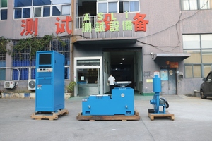 수평 및 수직 진동 3 축 흔들림 테스트 테이블 - Product Image 3