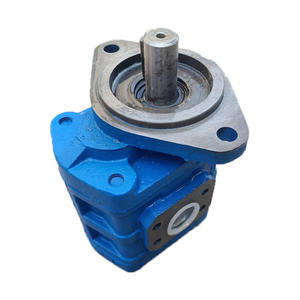 Pompe à engrenages hydraulique haute pression simple HuamaoHot sales CBGJ (CBGJ0, CBGJ1, CBGJ2, CBGJ3), pompe à huile à engrenages en fonte - Product Image 1