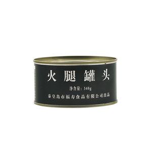 พร้อมที่จะกินที่มีคุณภาพสูง340กรัมเนื้อหมูตุ๋นขายส่งอาหารกระป๋อง - Product Image 5