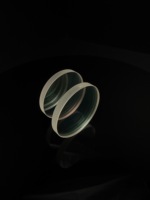 Verre saphir pour montre avec revêtement antireflet pour usage optique et personnalisation OEM