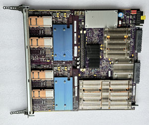 अल्काटेल-ल्यूसेंट 7750 <span class=keywords><strong>SR</strong></span> 4-पोर्ट <span class=keywords><strong>10GE</strong></span> <span class=keywords><strong>XFP</strong></span> IMM 3HE03622AA के लिए 3HE03622AA IMM4-10GB-<span class=keywords><strong>XFP</strong></span> 3HE03622AA - Product Image 4