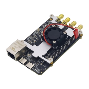 Carte de développement SDR GGDX Pi XC7Z020 + AD9361, accessoire radio amateur compatible avec PlutoSDR - Product Image 4