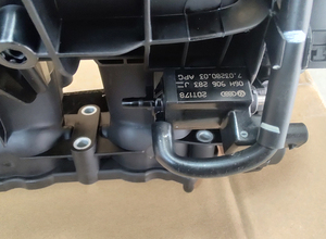 Оригинальный EA888 GEN 3 автоматический двигатель Pare часть 06L133201EK впускной коллектор для Audi VOLKSWAGEN - Product Image 2