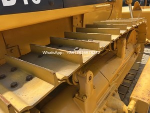 Machinerie de construction d'occasion, bulldozer Shantui SD16 à vendre, bulldozer sur chenilles d'occasion, prix inférieur - Product Image 3