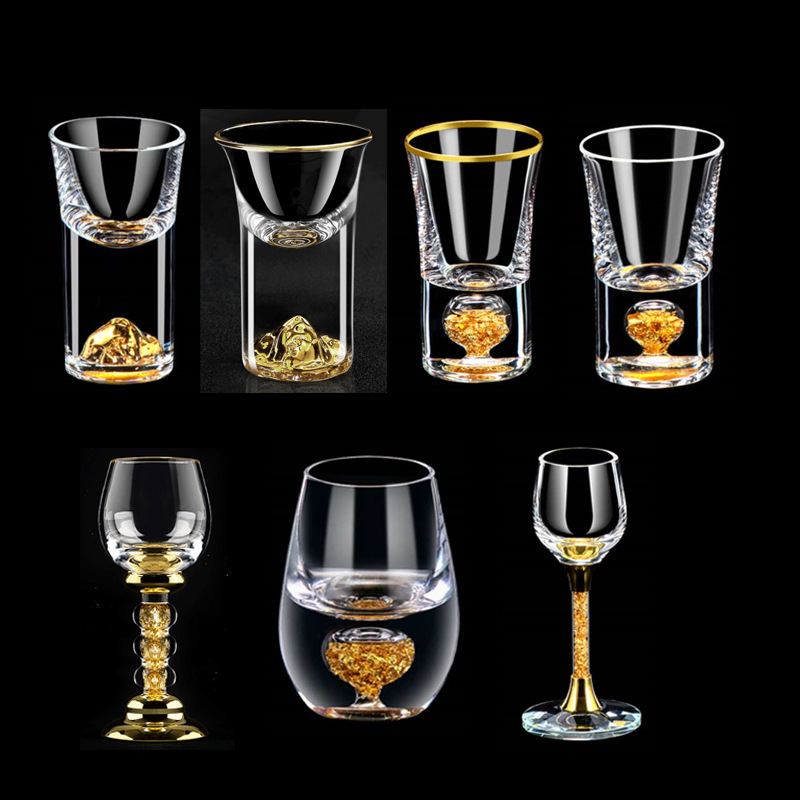 4oz glass coffee cup Double Wall Espresso Cups 120ml/4oz (Set of 2)