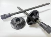 Anclaje de Plástico de Alta Resistencia, Rosca M8, Diámetro de 16-20 mm, Aplicación en Minería, Recomendado por los Fabricantes