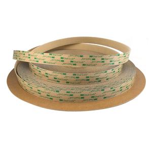 3M SJ4570 <span class=keywords><strong>Dual</strong></span> <span class=keywords><strong>Lock</strong></span> פרופיל נמוך Reclosable אטב, ברור, 1inX50YD - Product Image 5