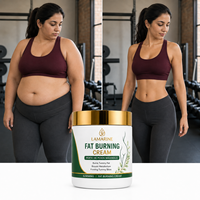 LAMARIN Huile Essentielle Pure Amincissante et Raffermissante pour le Corps, Huile de Jojoba Naturelle et Biologique Brûle-Graisse pour le Ventre