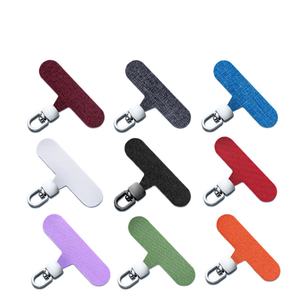 Correa Universal para Teléfono Móvil, Funda de Tela Oxford, Clip Giratorio de 360 Grados, Cordón Cruzado con Fijación Trasera, Anti-caída - Product Image 1