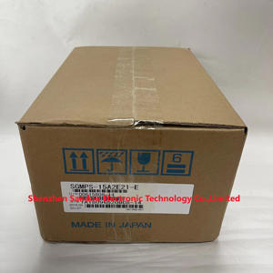 Motor Servo 100% Nuevo y Original SGMPS-15A2E21-E - Product Image 1