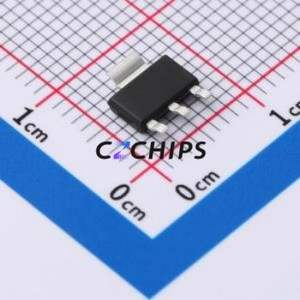 ชิปวงจรรวม SOT-223-3L AMS1117-1.8ของแท้และใหม่ - Product Image 2