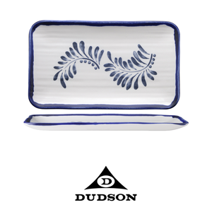 Bandeja de Cerámica Decorada a Mano Estilo Mediterráneo Dudson Harvest de 27 x 16 cm para Restaurantes, Servicios de Catering y Suministros para Hoteles al por Mayor - Product Image 4