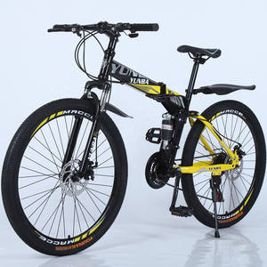 24 <span class=keywords><strong>26</strong></span> 27,5 29 pulgadas <span class=keywords><strong>Racer</strong></span> <span class=keywords><strong>bicicleta</strong></span> bicicletas de carretera/<span class=keywords><strong>bicicleta</strong></span> de montaña plegable barata con buena calidad fácil de plegar/aleación fácil de llevar - Product Image 4