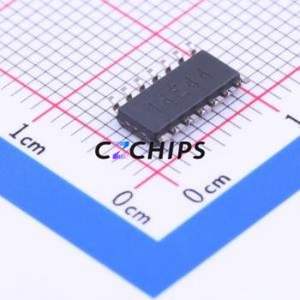 ชิปไอซีวงจรรวม SOIC-14 SN65HVD33DR ของแท้สินค้าใหม่ RS-422 RS-485 - Product Image 2