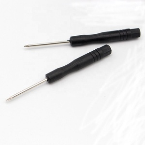 85Mm Giá Rẻ Chính Xác Torx Screwdriver Set T2 T3 T4 T5 T6 Sửa Chữa Điện Thoại Di Động Dụng Cụ Cầm Tay Multificational Đen Mini Screwdriver - Product Image 3