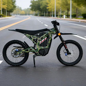 Moto électrique de course pour adultes 72V <span class=keywords><strong>2000W</strong></span> Batterie au lithium >80 km/h Conduite à distance Équilibre automatique Étanche Moto tout-terrain - Product Image 4