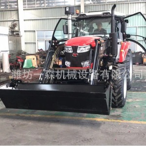 ถังตักดินด้านหน้ารถแทรกเตอร์ตัก45-120Hp สำหรับใช้ในการเกษตร - Product Image 2