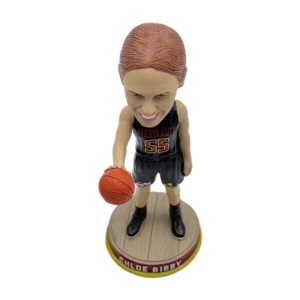 Statuetta Personalizzata in Resina <span class=keywords><strong>di</strong></span> Giocatrice <span class=keywords><strong>di</strong></span> <span class=keywords><strong>Basket</strong></span>, Figurina Sportiva Dipinta a Mano, Souvenir Personalizzato OEM/ODM - Product Image 5