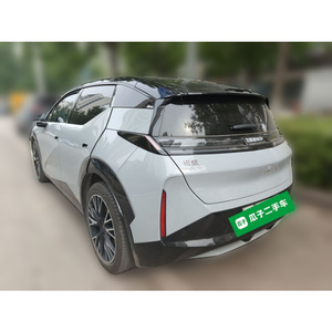Coche Usado Guazi 2023 Zeekr X, Proveedor Confiable, SUV Eléctrico Automático de Nueva Energía, Volante a la Izquierda para Compradores de Vehículos de Nueva Energía, 4 Asientos - Product Image 4