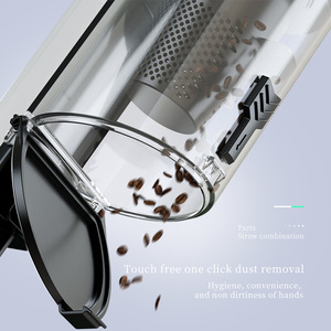 Cordless Cyclone Vacuum Cleaner 12000Pa Triple Filtration With Led Light For Home Use - Product Image 2