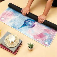 Tapis de Mahjong Américain Pliable de Luxe Écologique Imperméable Antidérapant Durable Portable pour Casino et Divertissement à Domicile