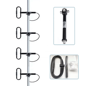 เสาอากาศไดโพล UHF 400-470MHz เสาอากาศแบบกำหนดทิศทางสำหรับสถานีฐาน เสาอากาศยากิสำหรับการสื่อสาร - Product Image 1