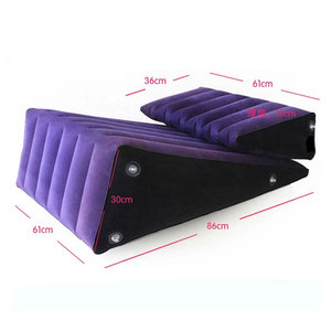 Ex furniture-almohada inflable para muebles, asiento de asiento para muebles - Product Image 3