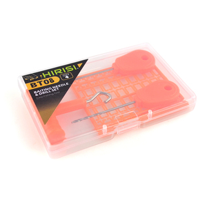 Aiguille à appâts pour la pêche à la carpe Hirisi avec boîte, outils pour appâts de pêche, accessoires de pêche à la carpe <span class=keywords><strong>BT08</strong></span> - Product Image 6