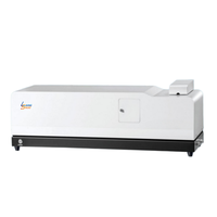 ISO 13322 Image Particle Size Shape Analyzer Particle Image Analysis System Optical Imaging Particle Size Measuring Instrument