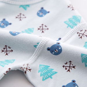 Conjunto de Ropa de Bebé de Algodón para Recién Nacido, Otoño 2021, Regalo para Bebé, Caja de Regalo con 18 Artículos - Product Image 3