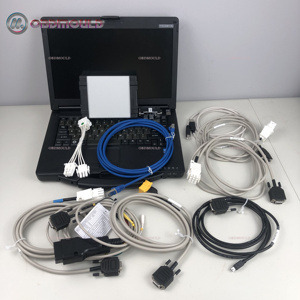Cf53 máy tính xách tay với zf-testman ZF testman ehps dpa06 công cụ chẩn đoán servolectric với cáp truyền xe - Product Image 1