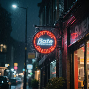 Panneau d'affichage mural à écran d'affichage LED étanche couleur - Product Image 4