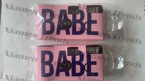 Mới Nhất Đáng Yêu New One Touch Ngay Lập Tức Tốt Nhất Giá Rẻ 35 Mét Phim Dùng Một Lần Máy Ảnh Cưới Với <span class=keywords><strong>Flash</strong></span> Pastel Màu Đảng Nhiếp Ảnh - Product Image 4