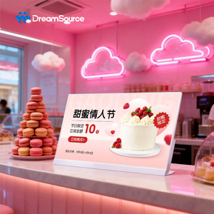 Retail Store LED Display Advertising Screens Menu LCD Table Player for Shopping Mall Restaurants Use Elevators-Digital Signage - Product Image 1