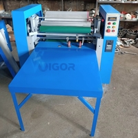 Machine d'impression de sacs Machine d'impression flexographique pour sacs en polyéthylène nylon Mylar avec impression de logo