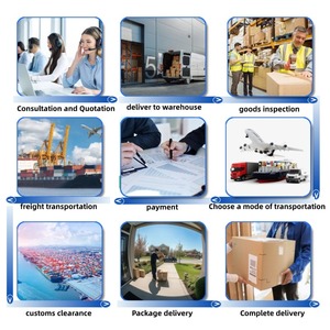 Luchtvracht Zeevracht Logistiek Agent Van China Naar Thailand, Singapore, Vietnam, Malaysia, Zuidoost Aziatische Landen - Product Image 2