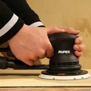 Italy nhập khẩu ban đầu Rupes 6 inch 150mm Lập Dị 3mm Điện giấy nhám Máy vòng xe mài đầu khô Máy mài - Product Image 5