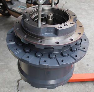 Reductor de Traslación EX100-5 EX110-5 EX130H-5 EX120-5 EX135 para Excavadora Hitachi, Repuestos 9150030 9156719, Caja de Cambios de Traslación - Product Image 4