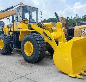 Chargeuse sur pneus d'occasion 5 tonnes au meilleur prix, entièrement inspectée, d'origine japonaise, matériel <span class=keywords><strong>de</strong></span> <span class=keywords><strong>construction</strong></span> Komatsu WA380 pour la <span class=keywords><strong>construction</strong></span> routière - Product Image 1