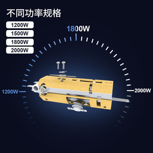 Yaqiang <b>Industrial</b> Garment <b>Steamer</b> 1800W Electric Heating Commercial Use Pressure Vessel Steam Generator - Product Image 1