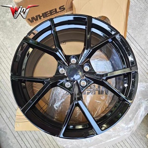 Rines Cóncavos de Alto Rendimiento para Autos de Pasajeros de 17-20 Pulgadas 5-112 PCD para vw Golf 8 R gti Touareg <span class=keywords><strong>Arteon</strong></span> R - Product Image 5