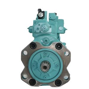 Pompe hydraulique principale neuve KPM Original SK200-6 pour engins de construction, modèles Yn10V00013F1 Yn10V00007F1 - Product Image 4