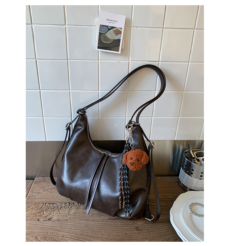 bolso tote pu-color 3 42*41*15cm