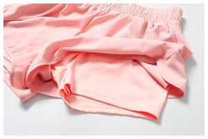 Elastic <b>Women's</b> Simple Casual Activewear 4-Piece Sports Bra Leggings Set Solid Pattern Breathable Quick Dry Plus Size Front - Product Image 3