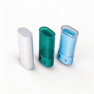 Conteneur vide rechargeable en plastique PP pour parfum roll-on et déodorant en <span class=keywords><strong>stick</strong></span>, 15g 20g, vente en gros usine - Product Image 4