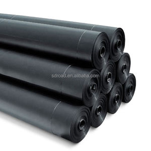 Qualitäts sicherung Anti-UV-Fischfarmen im Freien Industrie design 1,5mm 2mm HDPE UV-beständiger Geo membran liner für Fischteiche - Product Image 1