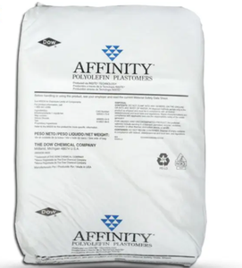 เม็ดพลาสติกโพโอเลฟินอีลาสโตเมอร์ให้ความสัมพันธ์ plastomer 1845กรัม - Product Image 1